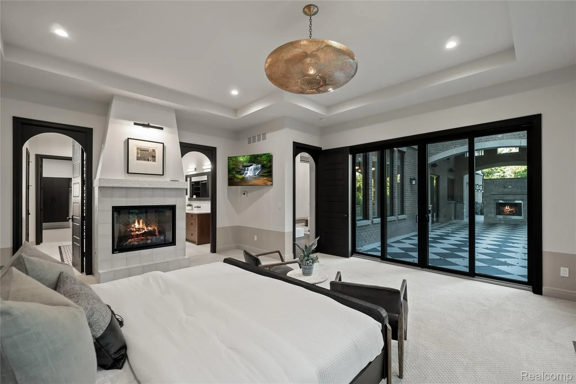 559 Barrington Park Drive, Bloomfield Hills, MI 48304, Bloomfield Hills, Michigan, United States. - Photo 51