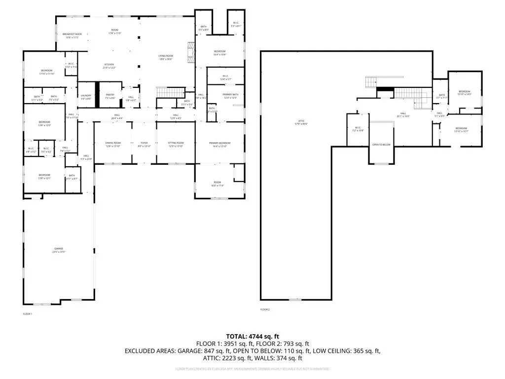 Single Family Residence in Hampton