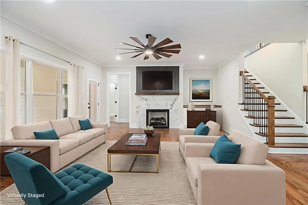 52 Lake Overlook Drive, Cartersville, Georgia, United States. - Photo 4