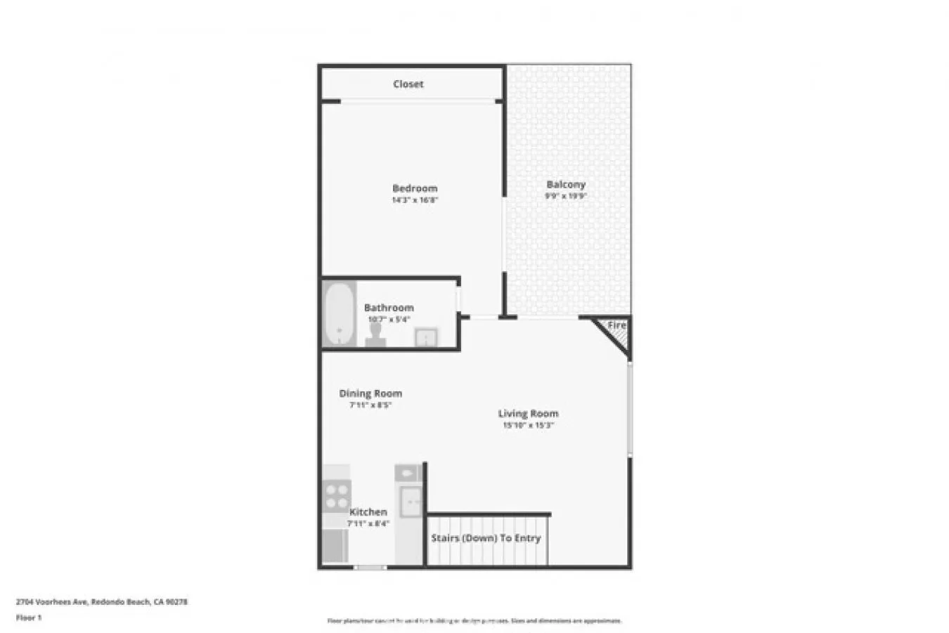 2704 Voorhees Unit 4