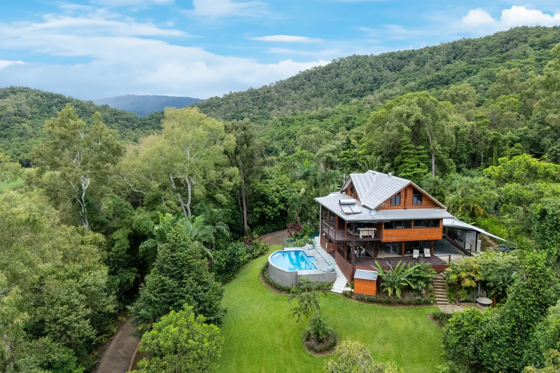 Coral Sea Dr, Mossman Gorge QLD 4873, Australia, Mossman Gorge, Queensland, Australia. - Photo 3
