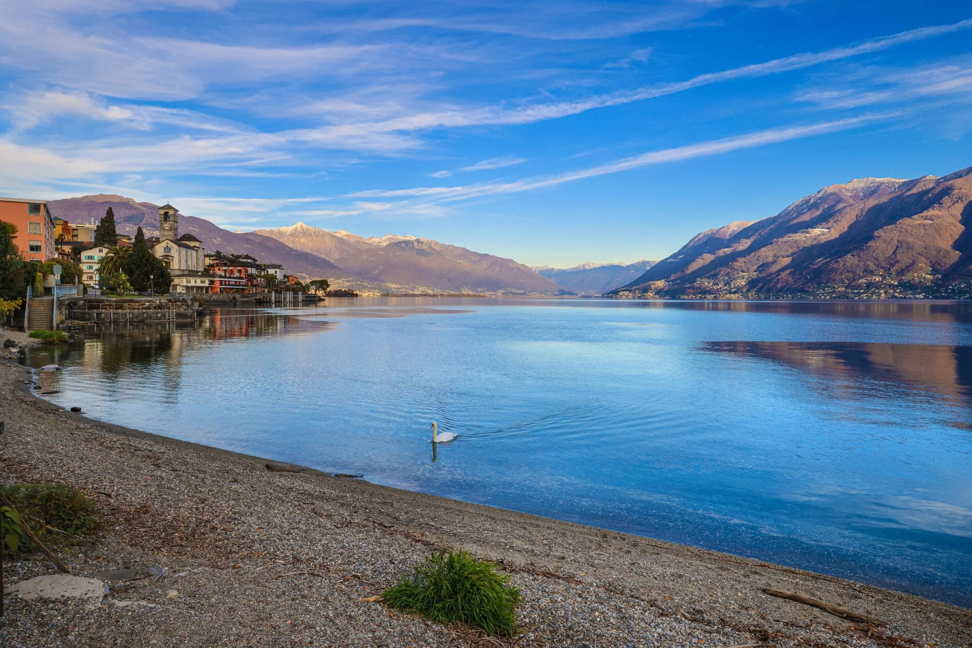 Brissago, Switzerland, Brissago, Ticino, Switzerland. - Photo 3