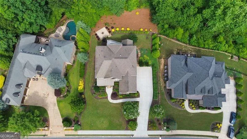Milton, Georgia, United States. - Hero Image