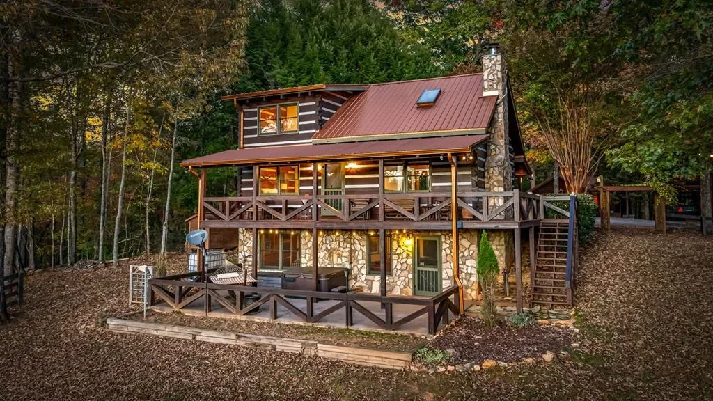 212 Dogpatch Lane, Blue Ridge, Georgia, United States. - Photo 28
