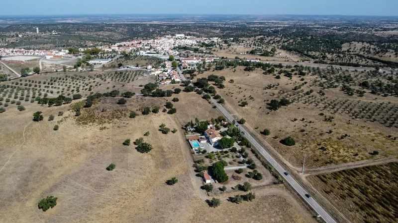 Pavia, Mora, Évora, Mora, Mora, Évora District, Portugal. - Photo 6