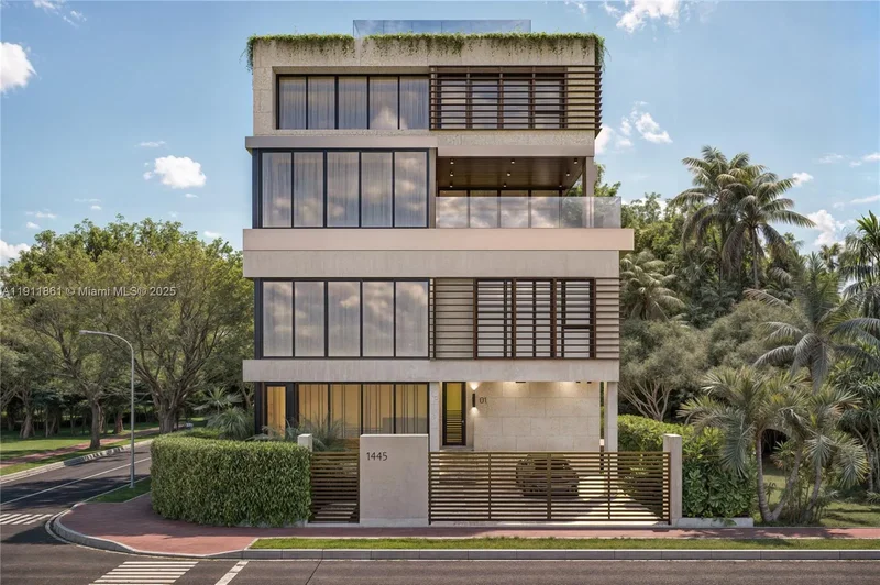 1445 Bay Rd, Miami Beach, Florida, United States. - Photo 24