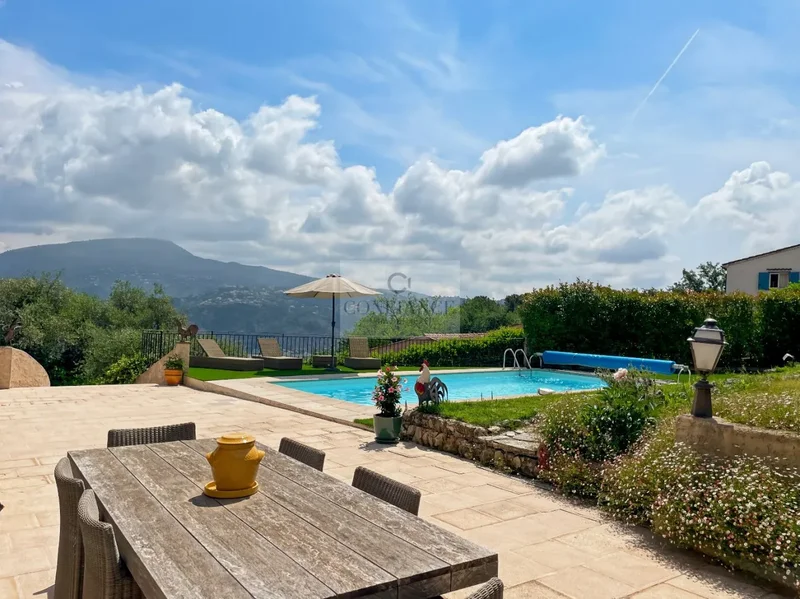 Gattières, Provence-Alpes-Côte d'Azur, France. - Photo 5
