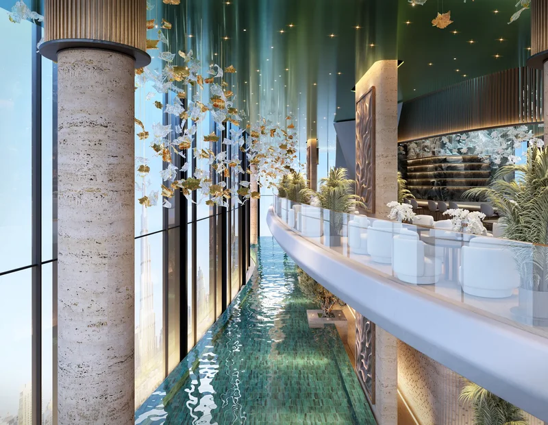 57PR+RW5 - Business Bay - Dubai - United Arab Emirates, Dubai, Dubai, United Arab Emirates. - Photo 41