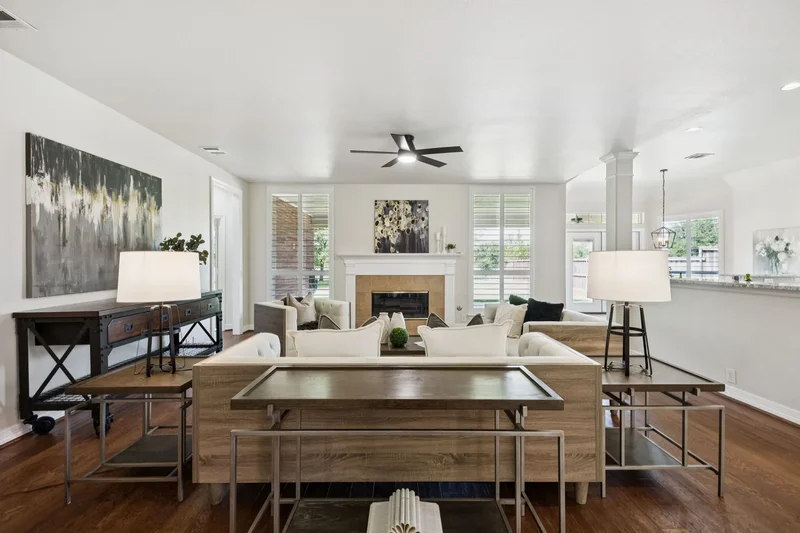 540 Michener Court , Southlake, TX 76092, Keller, Texas, United States. - Photo 2