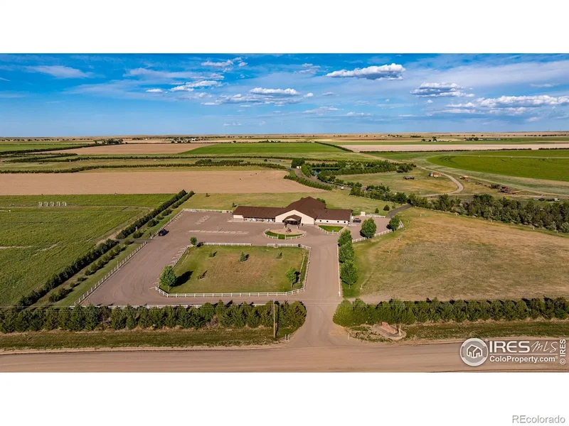 8604 County Road 6, Wiggins, CO 80654, Wiggins, Colorado, United States. - Photo 21
