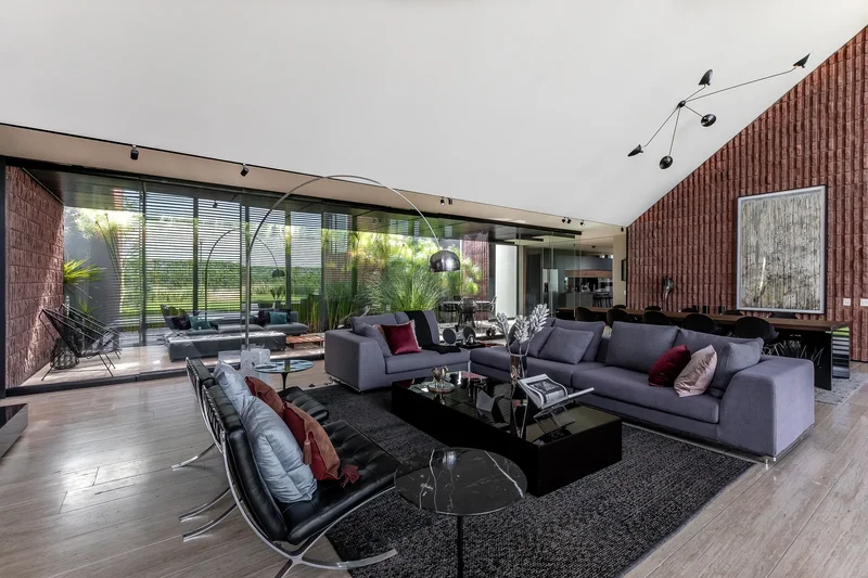 Casa Contemporánea, Querétaro, QUE, Santiago de Querétaro, Querétaro, Mexico. - Photo 2