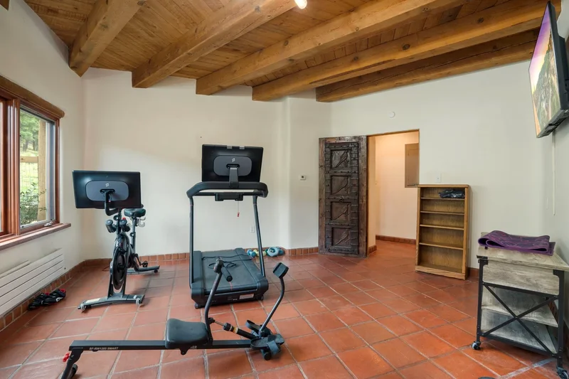 98 La Barbaria Trail, Santa Fe, NM 87505, Santa Fe, New Mexico, United States. - Photo 38