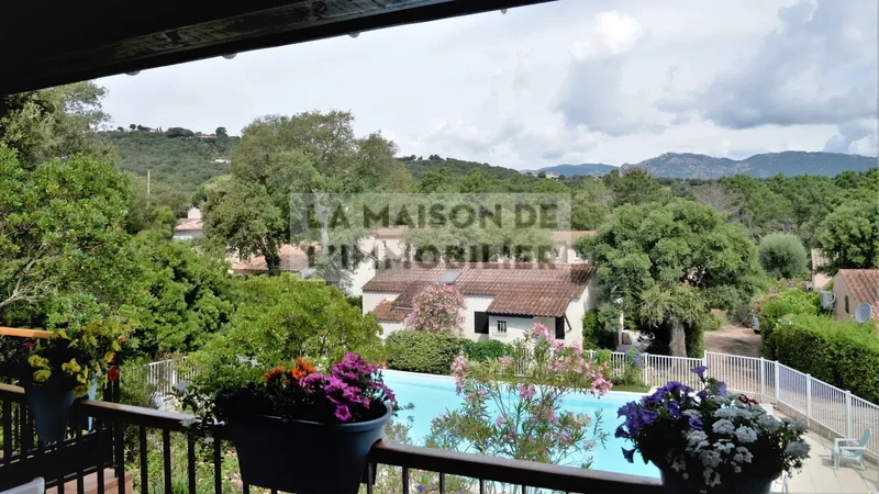 74m² house in Porto-Vecchio