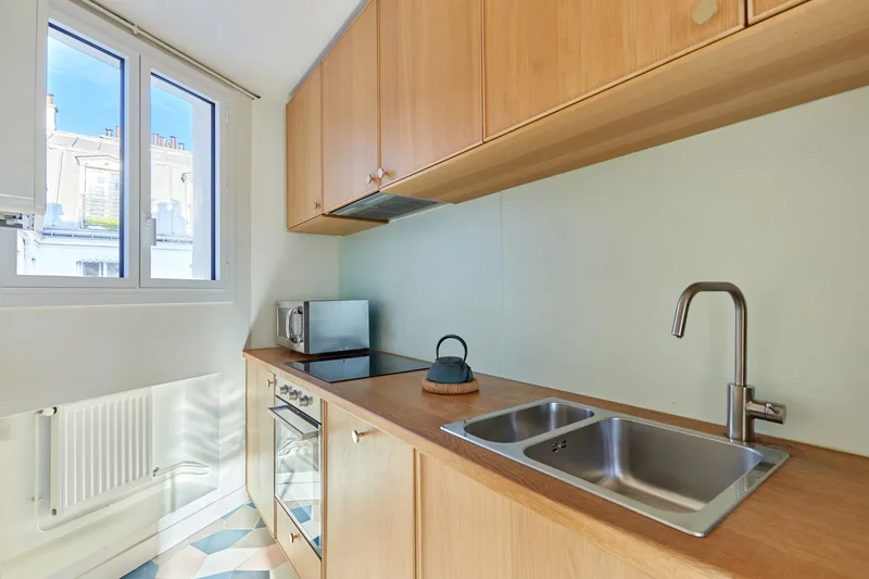 5ème étage, paris, Paris, Île-de-France, France. - Photo 10