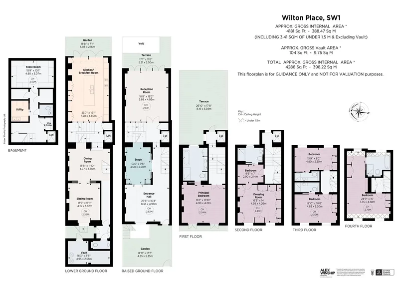 Wilton Place, London, London, England, United Kingdom. - Photo 17