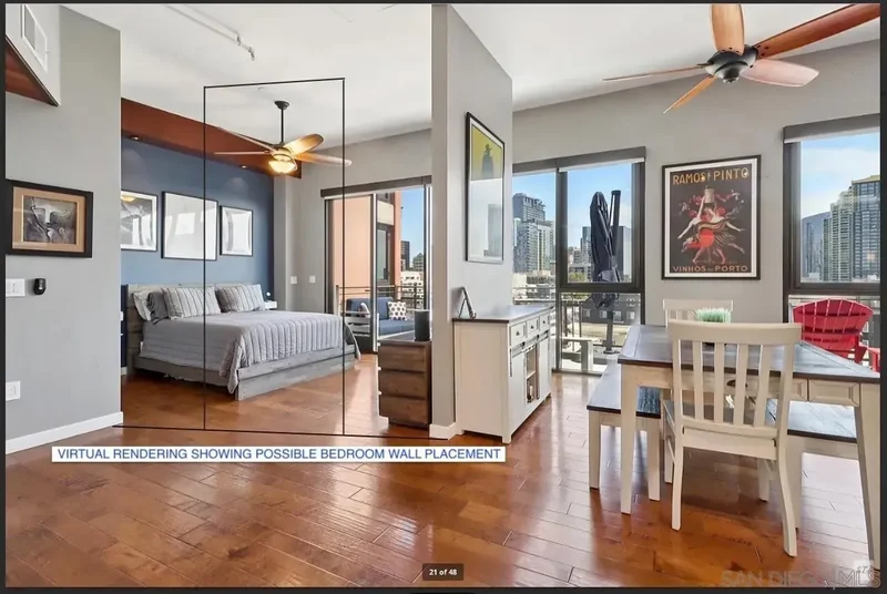 1780 Kettner Blvd 804, San Diego, California, United States. - Photo 34