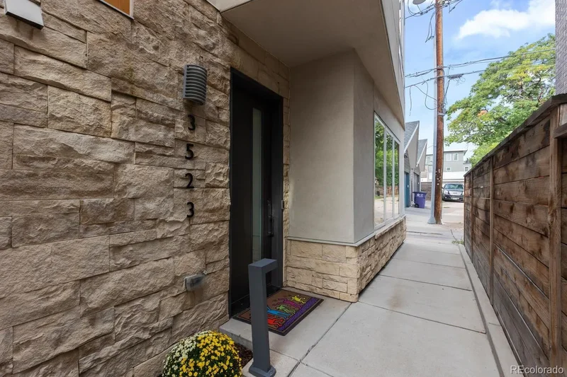 3523 Tejon Street, Denver, Colorado, United States. - Photo 39