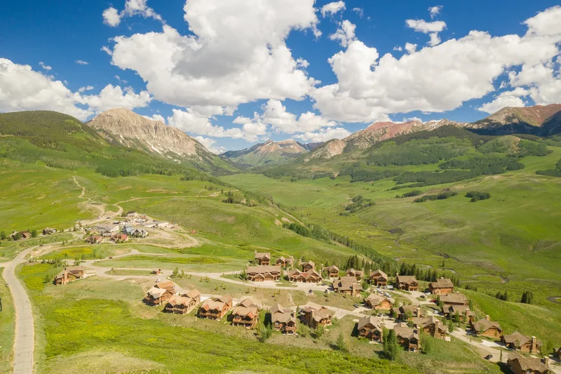 8 Appaloosa Road , Mt. Crested Butte, CO 81224, Crested Butte, Colorado, United States. - Photo 42