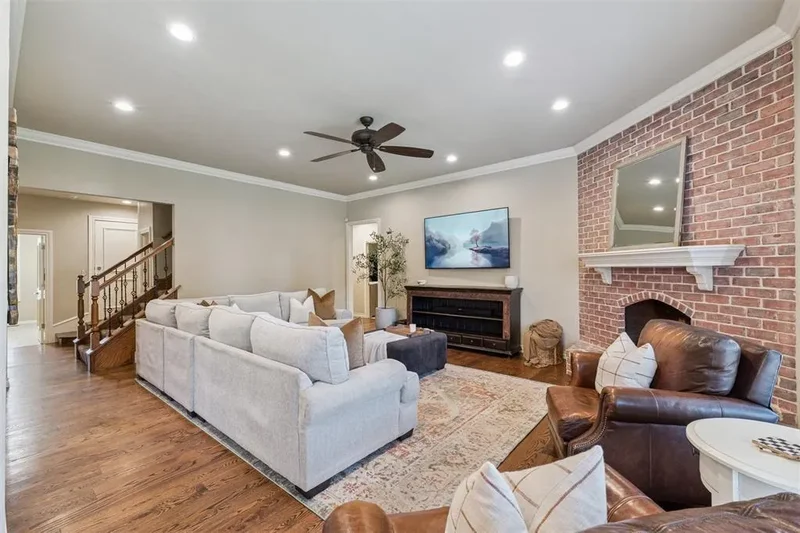 13908 Plantation Way, Edmond, OK 73013, Edmond, Oklahoma, United States. - Photo 16
