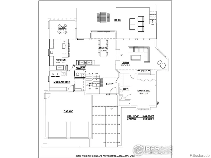 7312 Island Circle, Boulder, Colorado, United States. - Photo 41