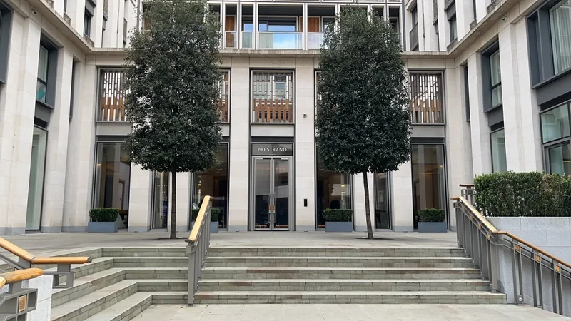 190, The Strand, WC2R, London, England, United Kingdom. - Photo 3