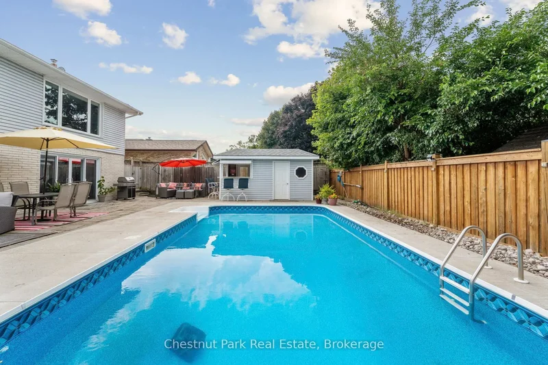 16 Davies Crescent, Barrie, Ontario, Canada. - Photo 22