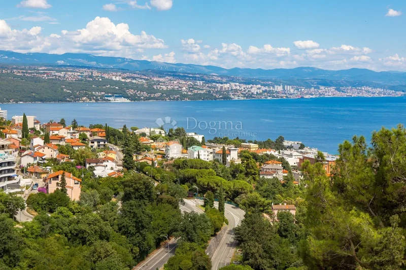 Grad Opatija, Primorje-Gorski Kotar County, Croatia. - Photo 23