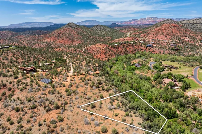 630 River Cliff Road Lot 34, Sedona, AZ 86336, Sedona, Arizona, United States. - Photo 13