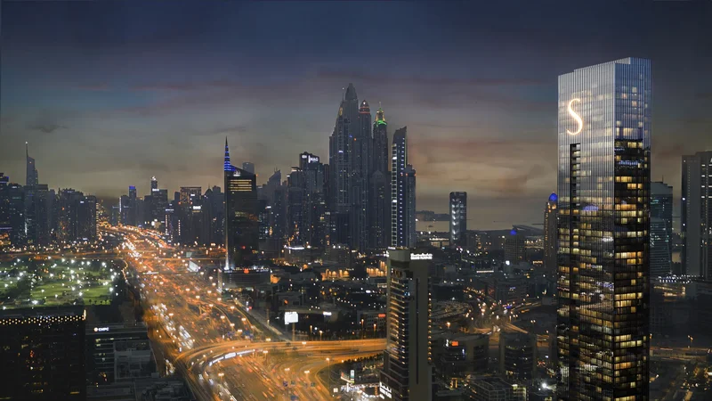 Uber Luxury Signature 5 Bedroom Apartments in Dubai Offering Stunning Views of The Palm Jumeirah