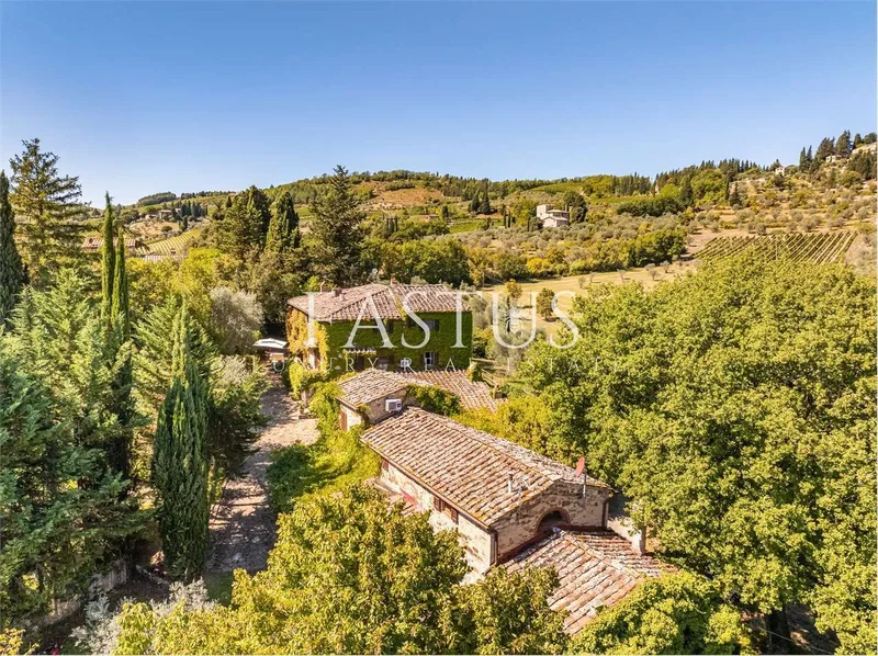aldo moro, 200, Castellina in Chianti, Tuscany, Italy. - Photo 34