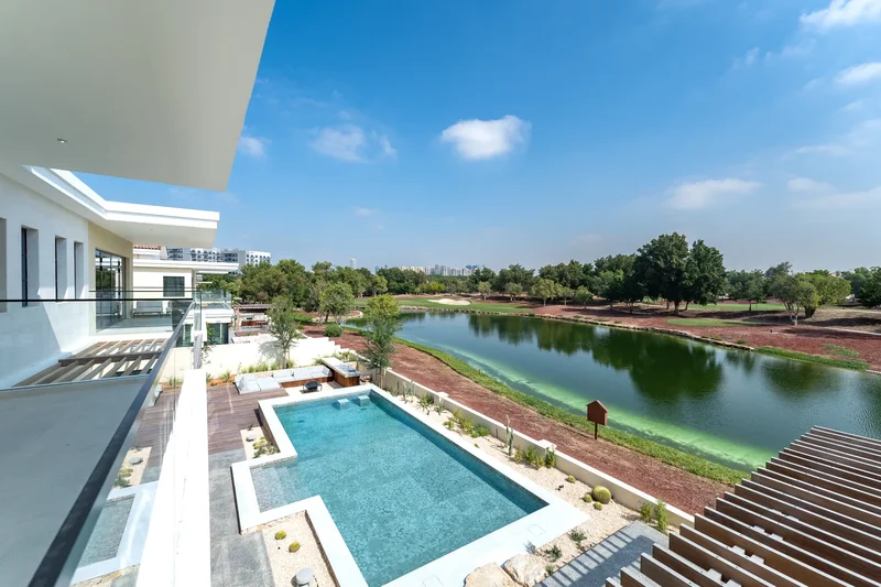 Dubai - Jumeirah Golf Estates - Earth - Sanctuary Falls, NA, Dubai, Dubai, United Arab Emirates. - Photo 29