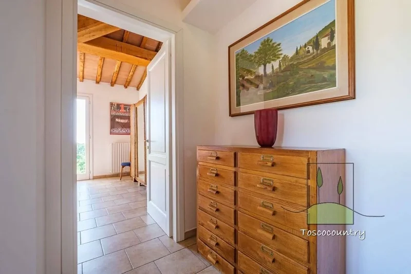 Castellina Marittima, Tuscany, Italy. - Photo 22