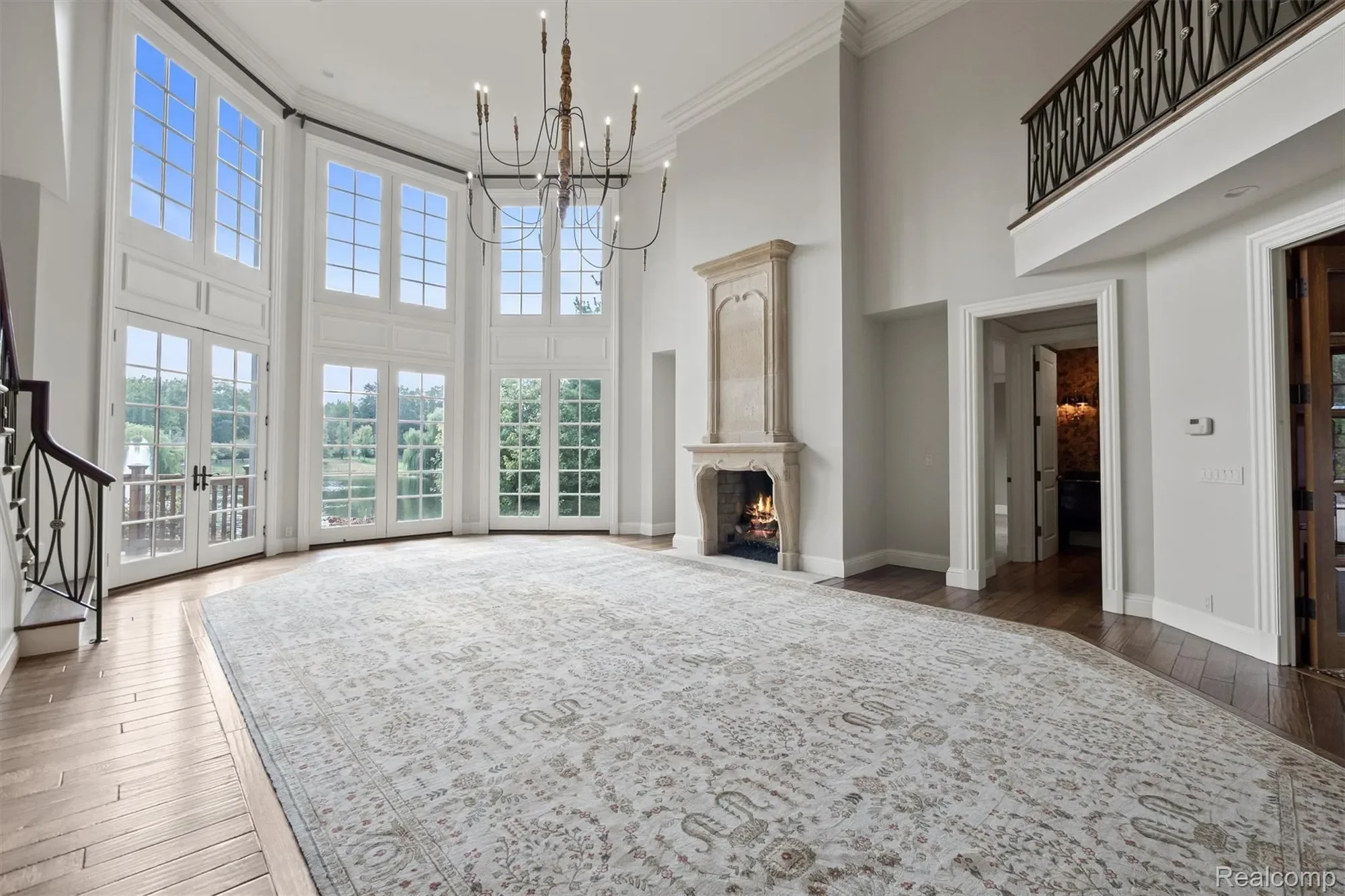 2921 Turtle Pond Court, Bloomfield Hills, MI 48302, Bloomfield Hills, Michigan, United States. - Photo 51