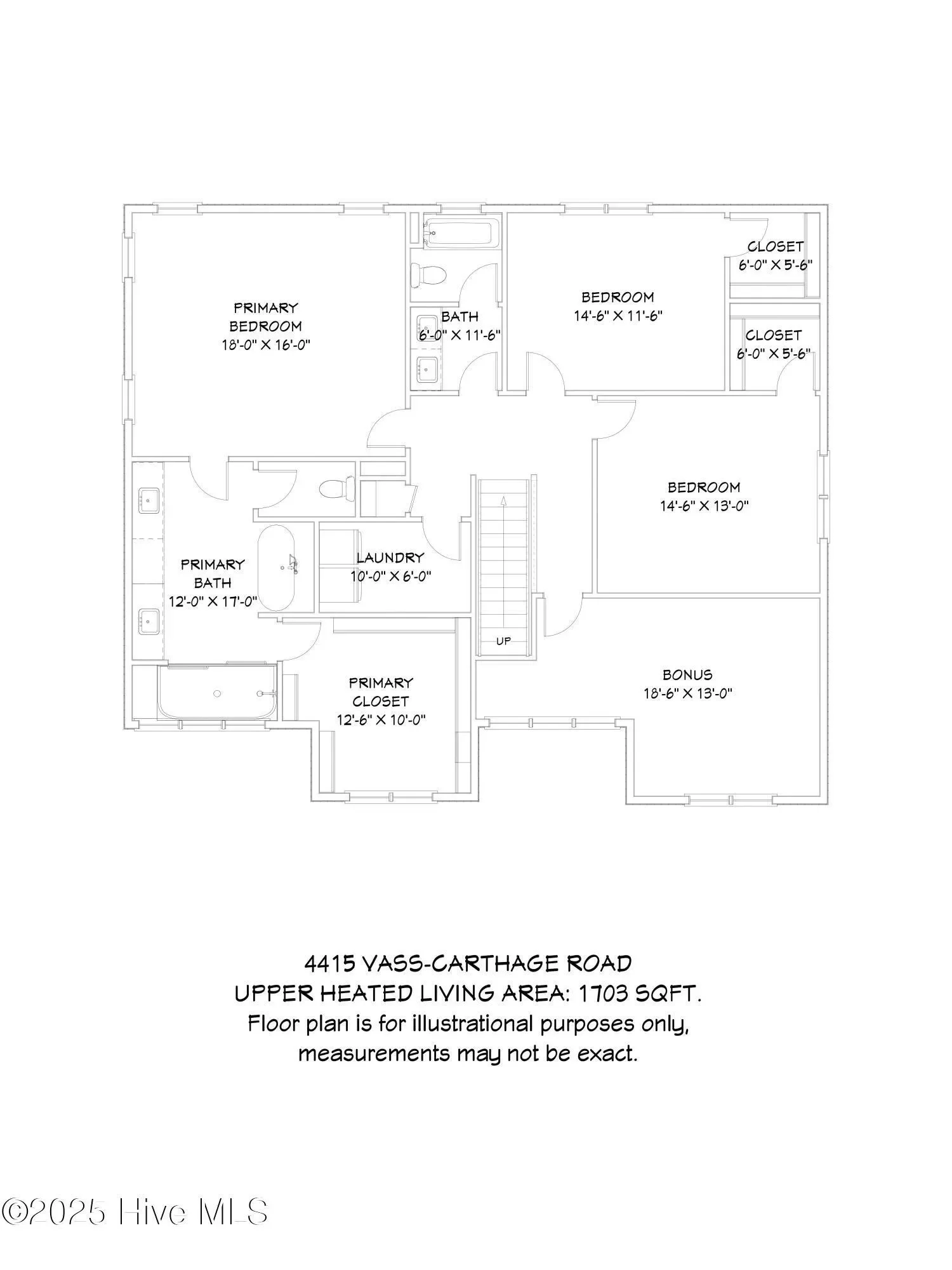 4415 Vass-Carthage Road, Carthage, North Carolina, United States. - Photo 36