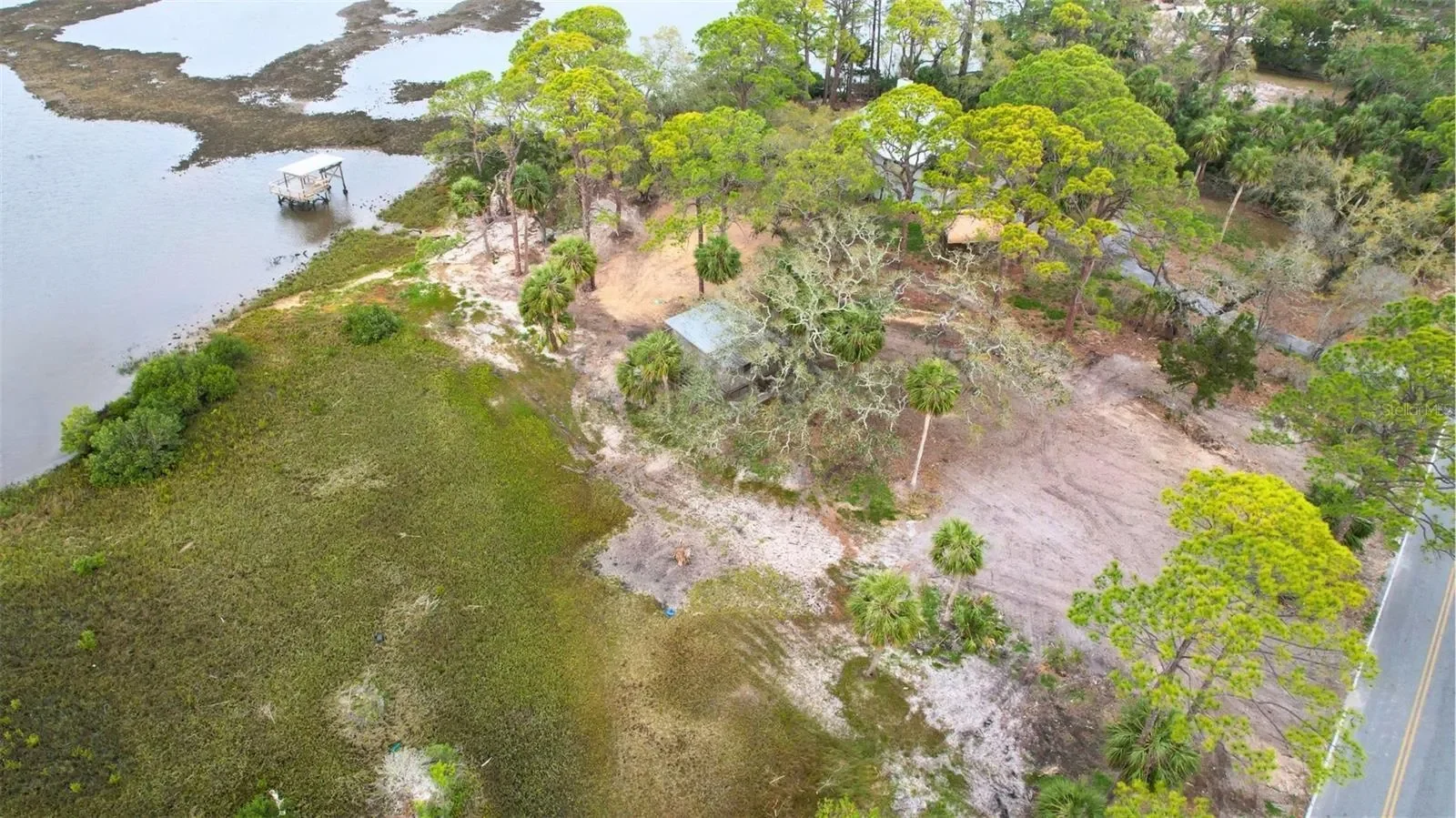 16951 SW 133RD STREET, Cedar Key, Florida, United States. - Hero Image
