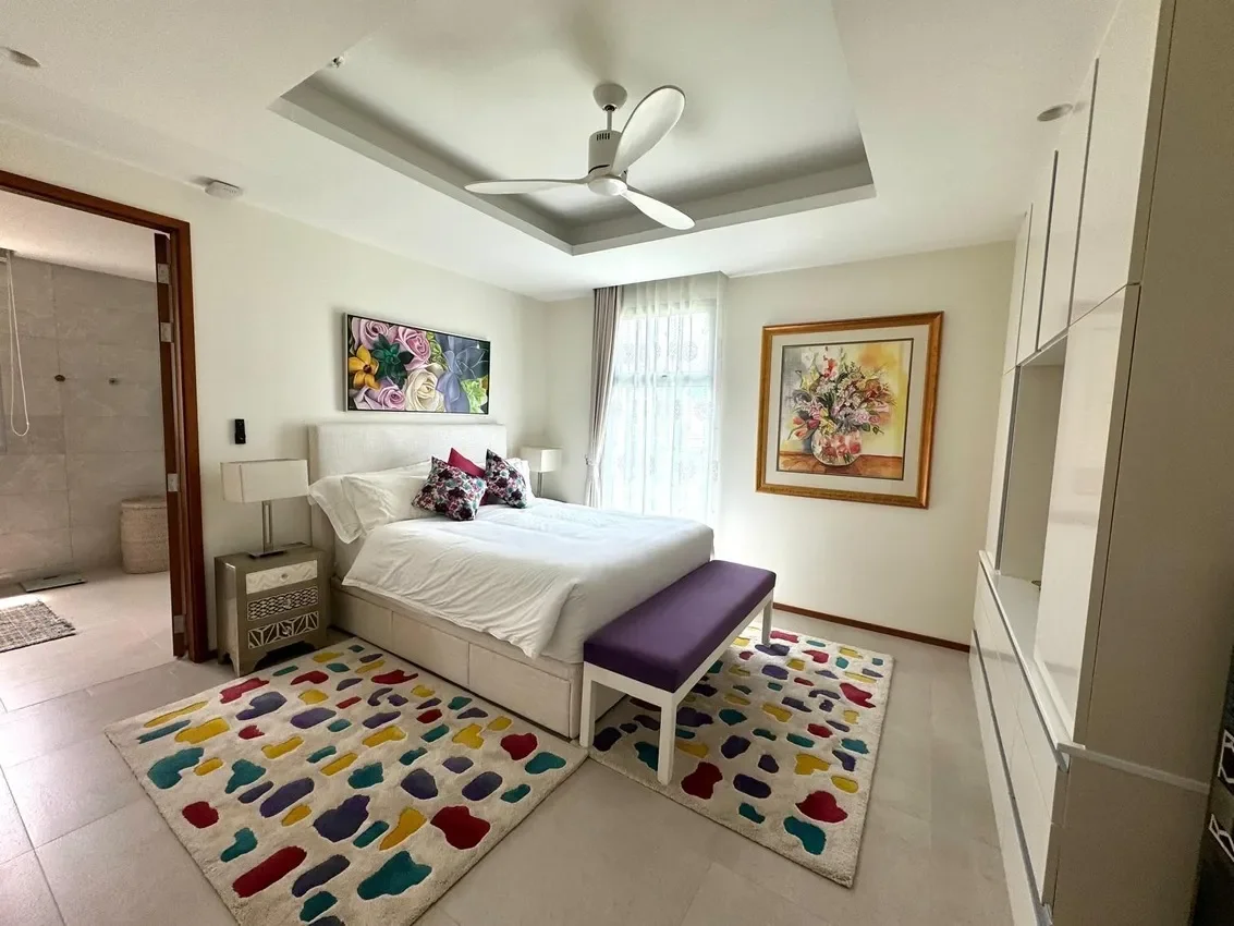 Luxury 2-Bedroom Beachfront Penthouse in Laguna Phuket
