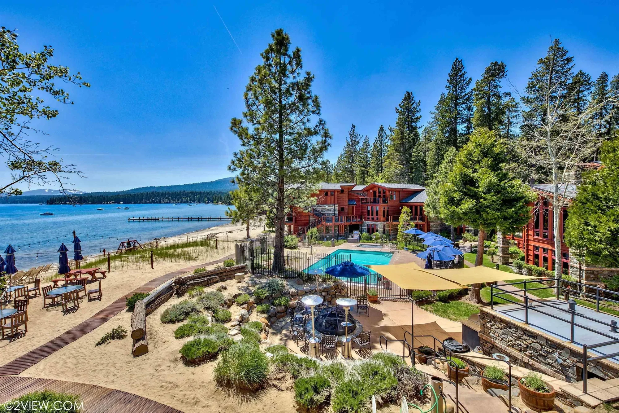 6750 N North Lake Boulevard 4F, Kings Beach, California, United States. - Hero Image