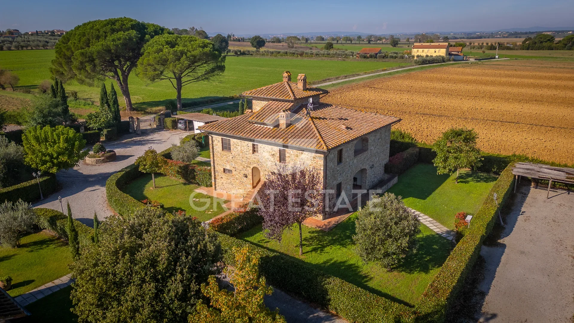 Tuscany, Cortona, Tuscany, Italy. - Photo 16