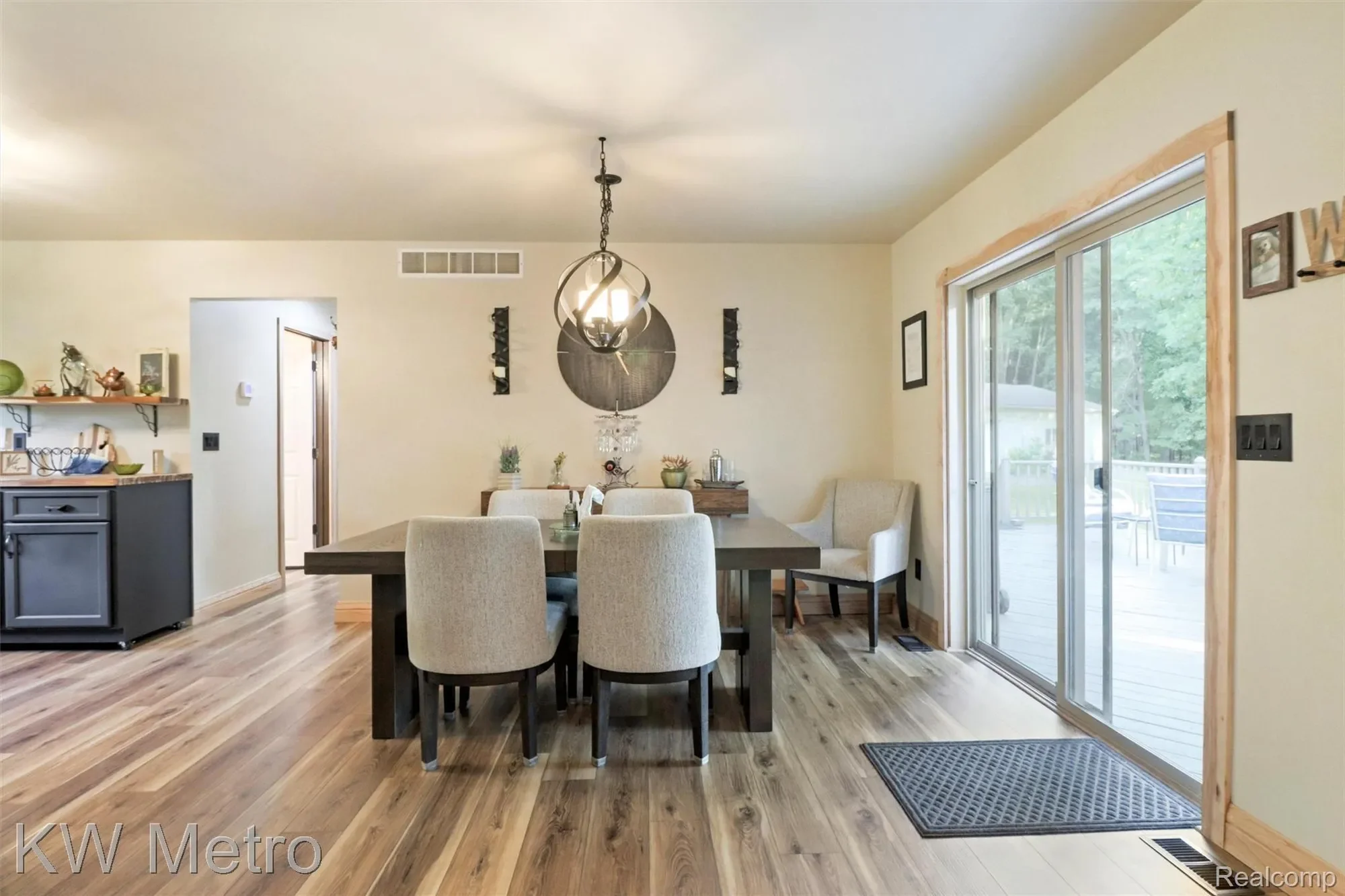 355 Dockham Road, Deerfield Township, MI 48421, Barnes Lake, Michigan, United States. - Photo 3