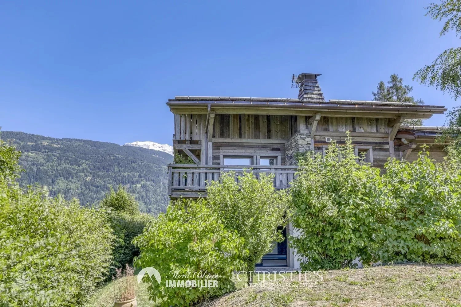 Saint-Gervais-les-Bains, Auvergne-Rhône-Alpes, France. - Photo 23