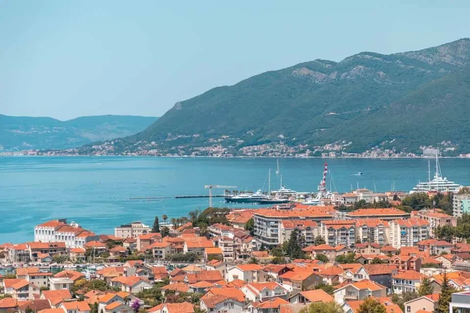 Marici, Tivat, Tivat Municipality, Montenegro. - Photo 14