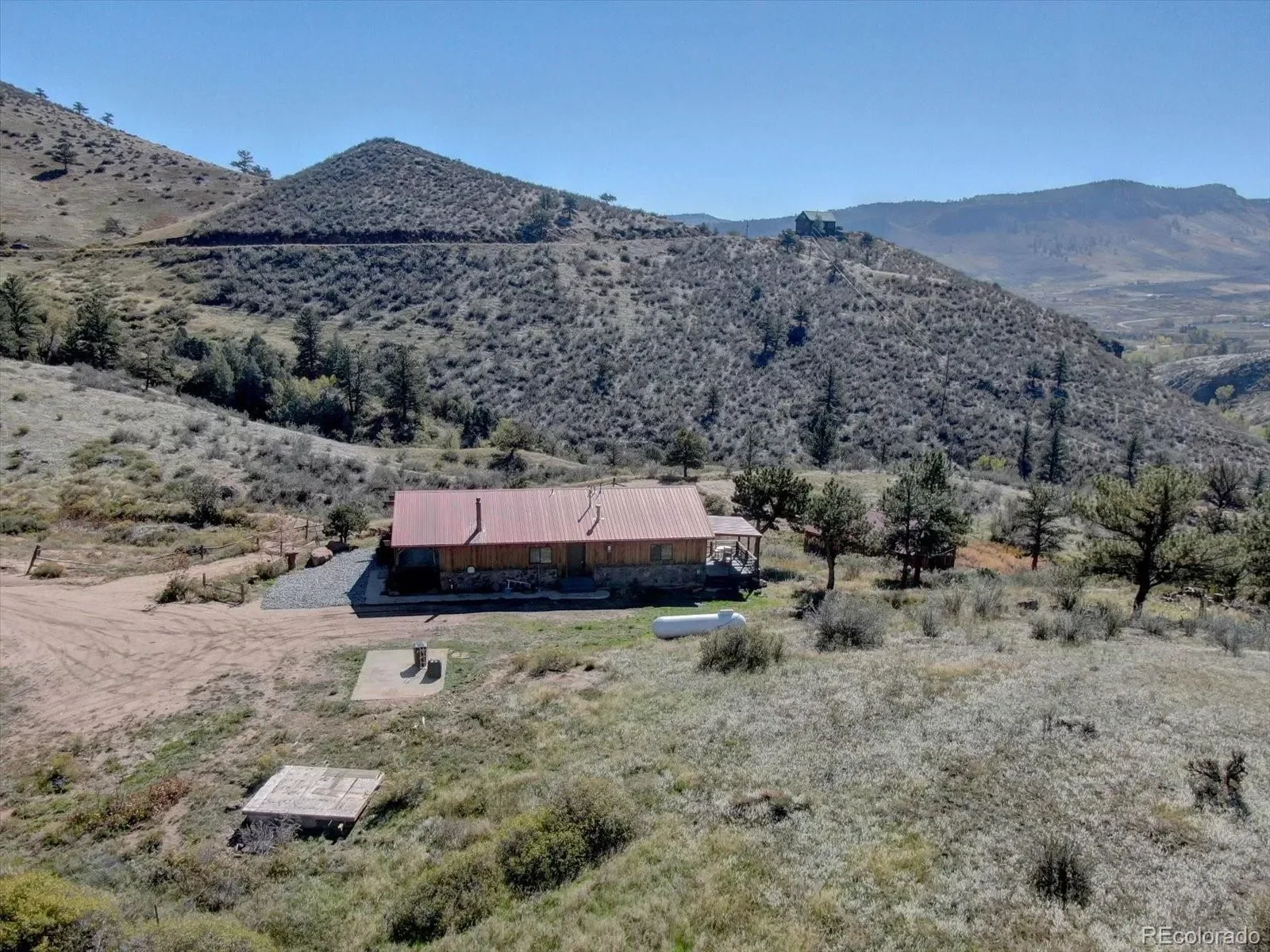 1165 Stagecoach Trail, Lyons, Colorado, United States. - Photo 33