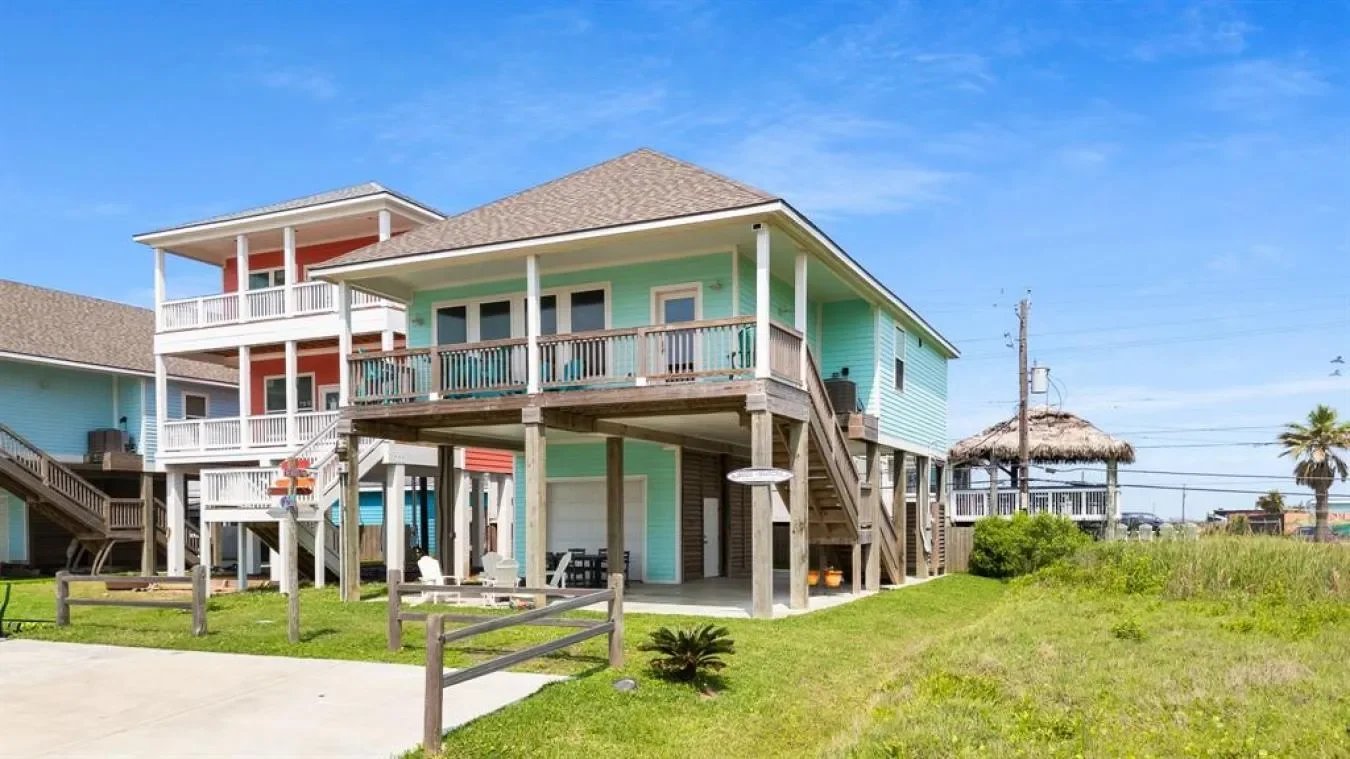 17514 Bristow Drive, Galveston, Texas, United States. - Photo 6