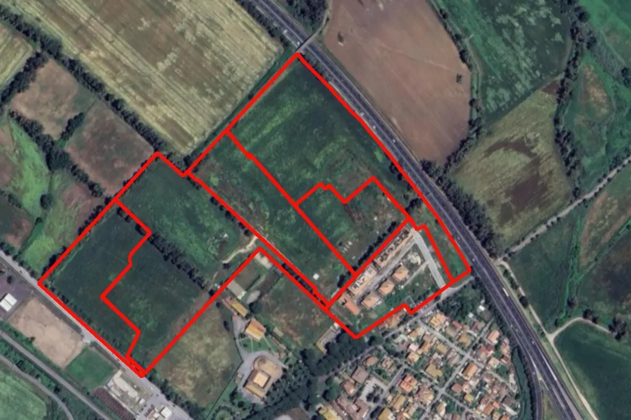 Ravenna land
