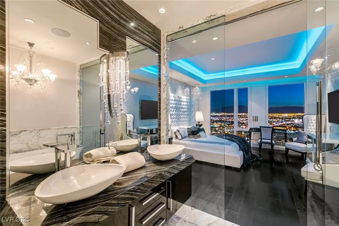 3750 Las Vegas Boulevard 4107, Las Vegas, Nevada, United States. - Photo 34