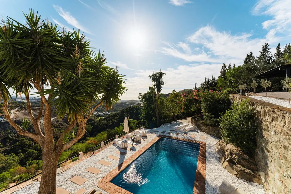 Costa del Sol, El Madroñal, Málaga, El Madroñal, El Madroñal, Benahavis, Spain. - Photo 9