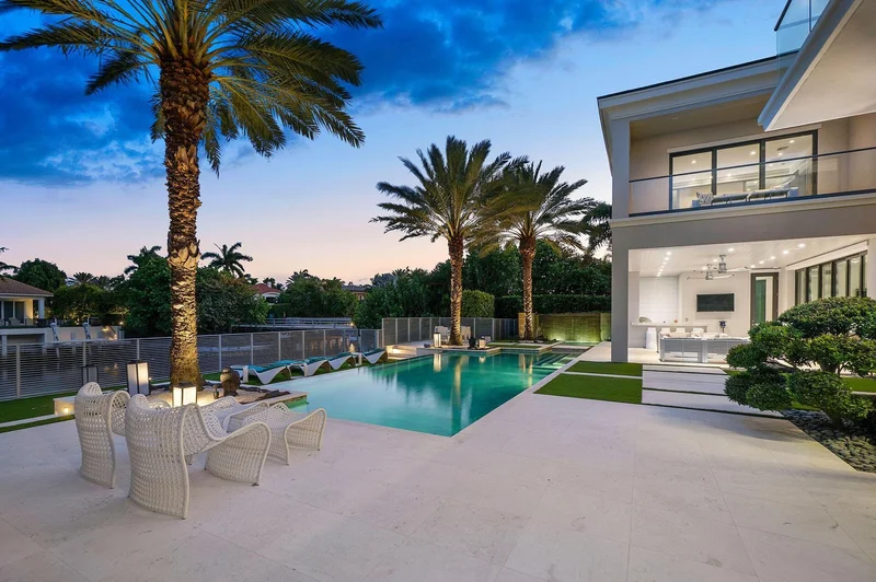 290 S Maya Palm Drive, Boca Raton, Florida, United States. - Photo 57