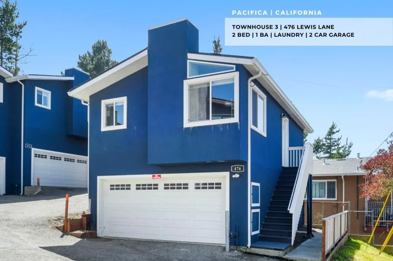 472 Lewis Lane, Pacifica, California, United States. - Photo 39