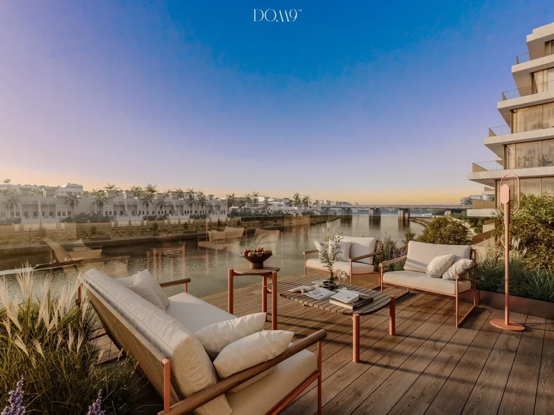 Boutique project on the Canal-High quality