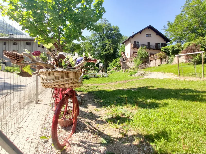 Trento semi detached house